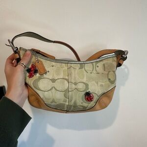 Ladybug coach bag
